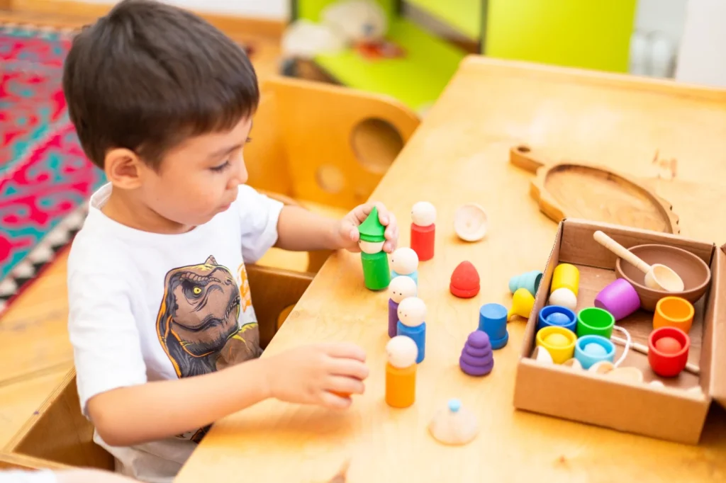toddler program